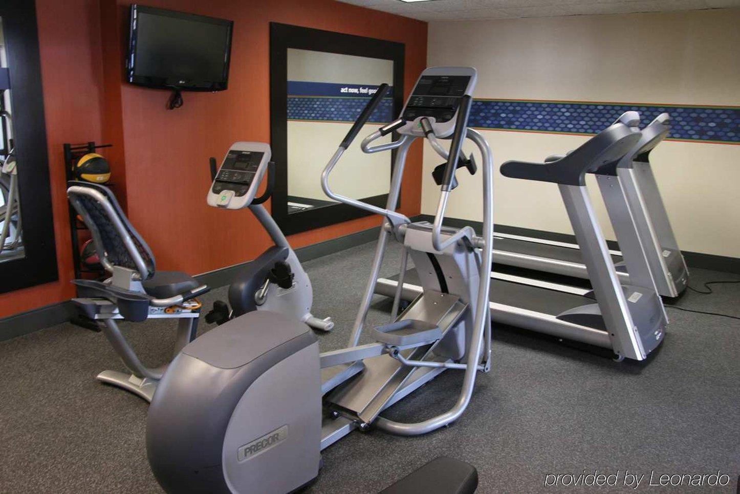 Hampton Inn Chicago-Carol Stream Экстерьер фото