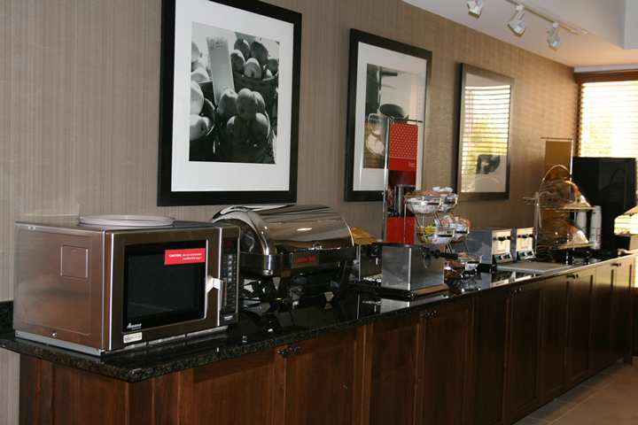 Hampton Inn Chicago-Carol Stream Экстерьер фото